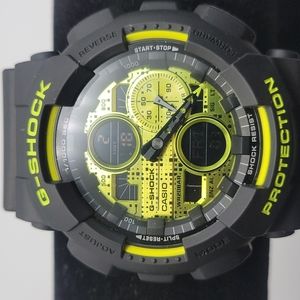 Casio G Shock model 5612 GA-140DC